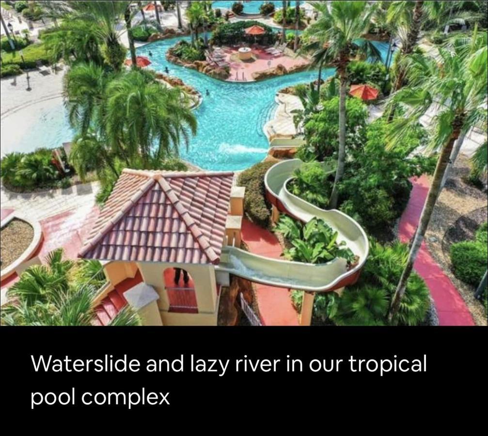 Serene Family Friendly Townhouse In The Wonderful Regal Palms Villa *