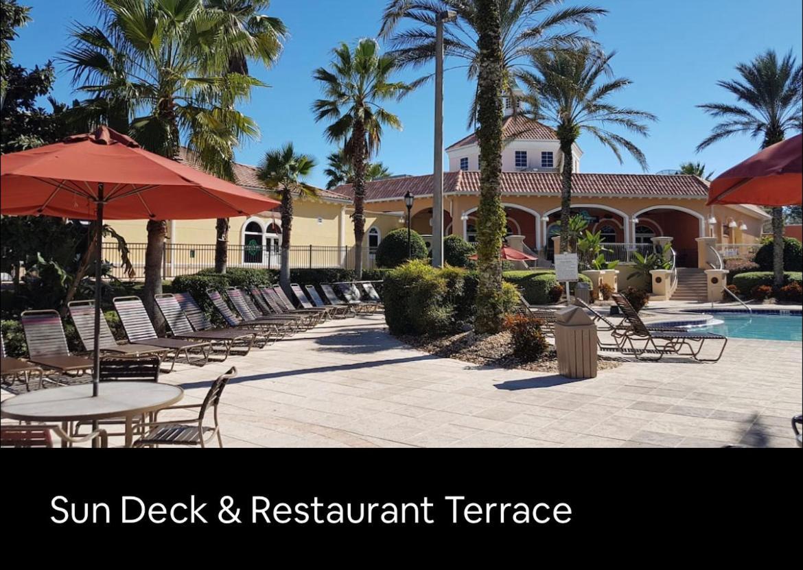 Serene Family Friendly Townhouse In The Wonderful Regal Palms Davenport