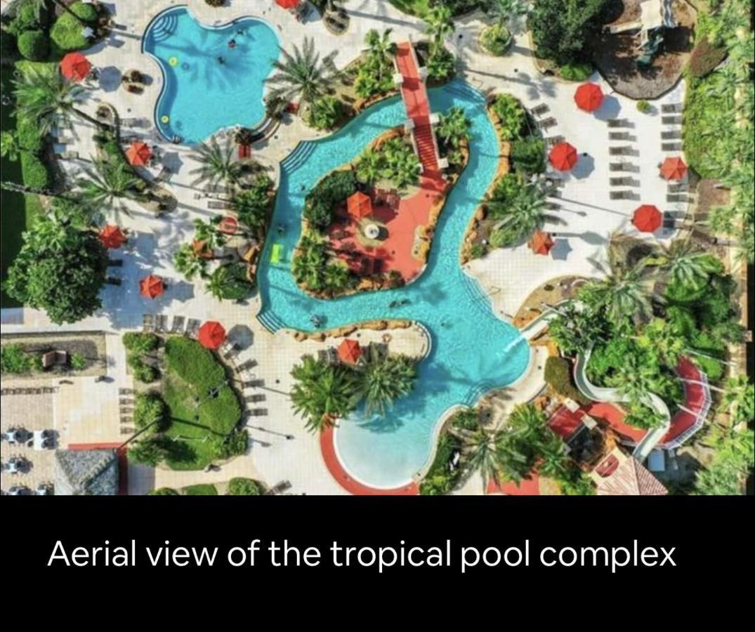Villa Serene Family Friendly Townhouse In The Wonderful Regal Palms *