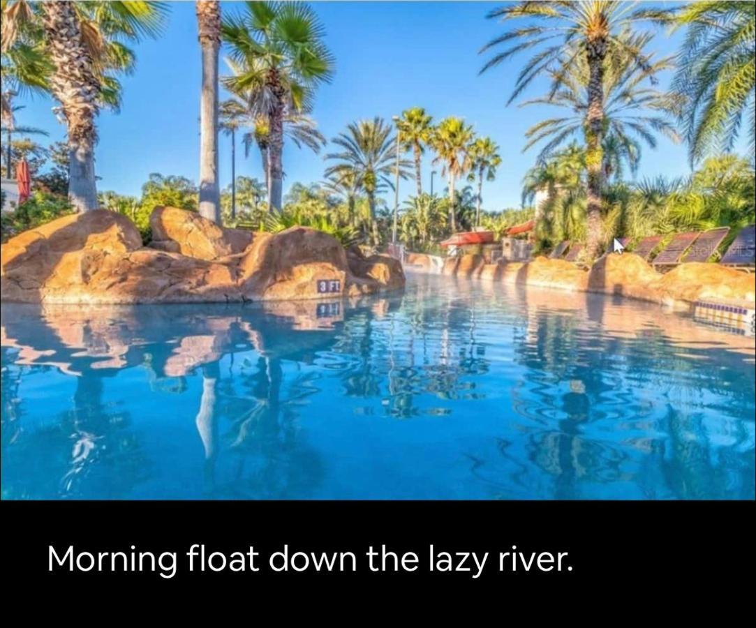 Villa Serene Family Friendly Townhouse In The Wonderful Regal Palms Davenport