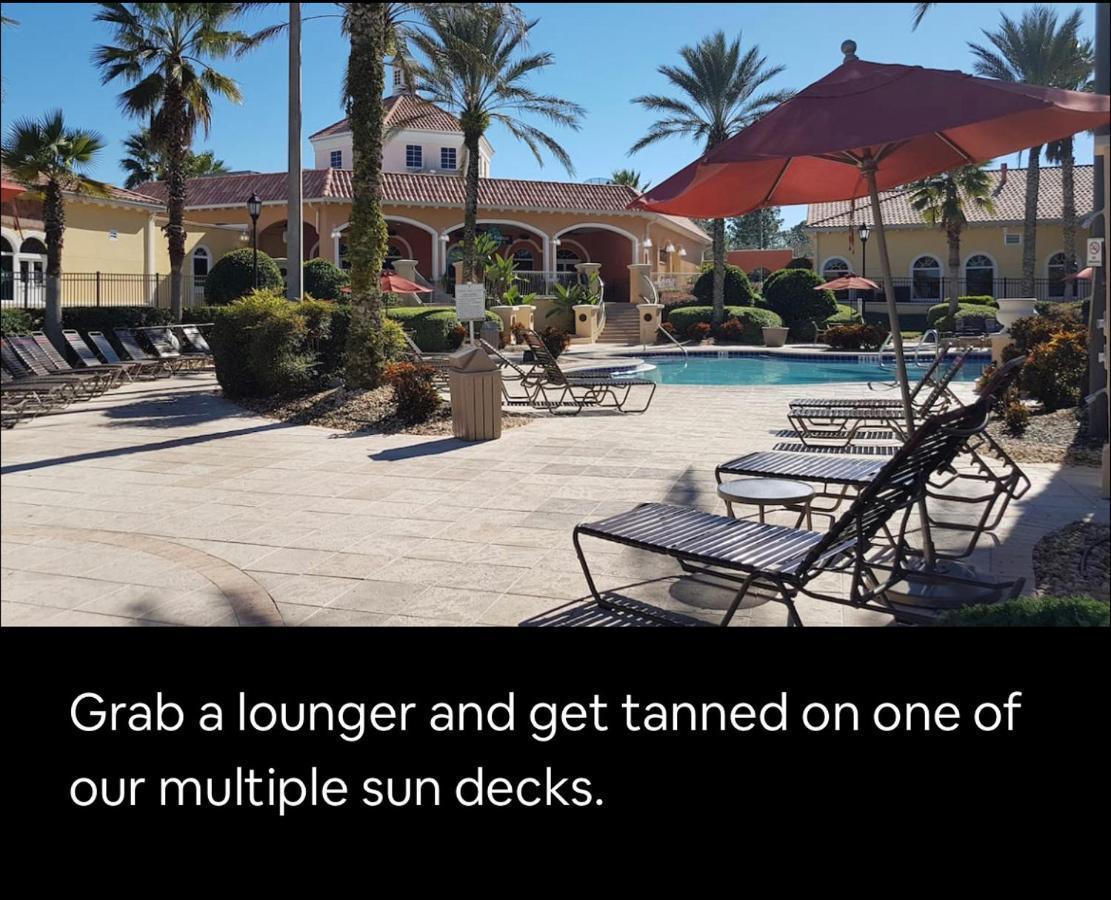 Serene Family Friendly Townhouse In The Wonderful Regal Palms Villa *