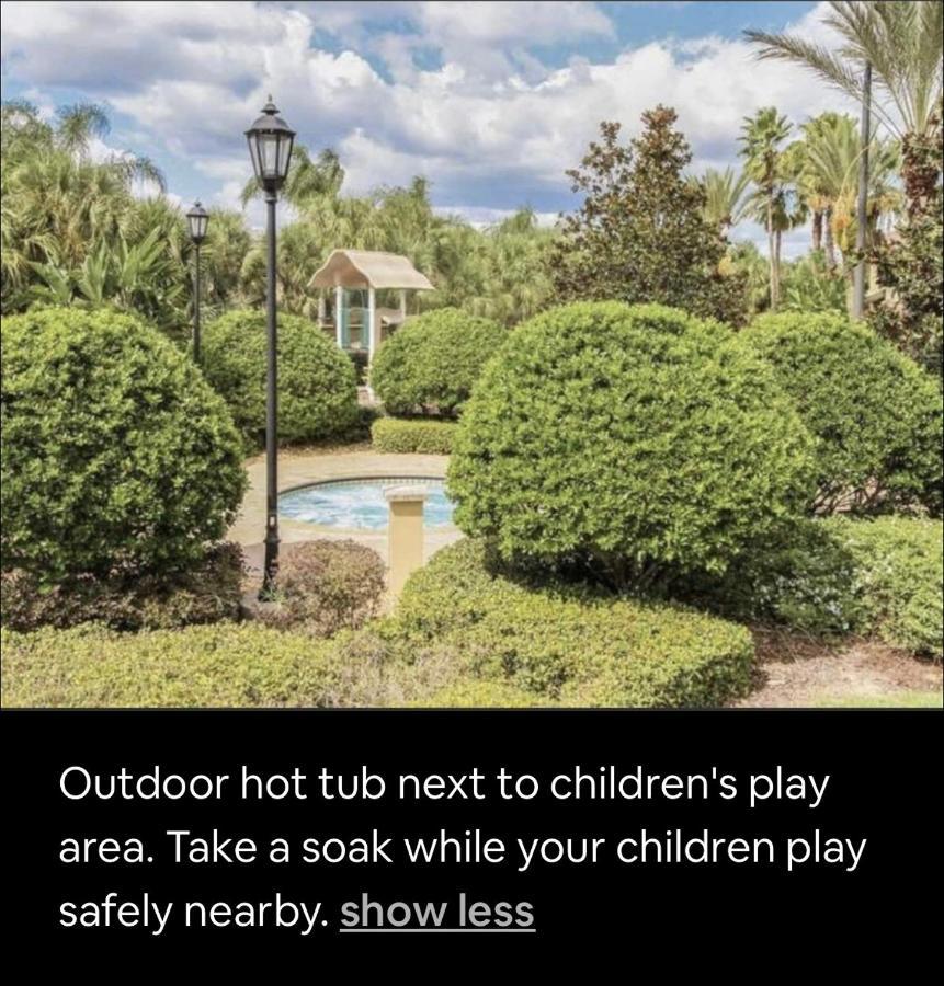 Villa Serene Family Friendly Townhouse In The Wonderful Regal Palms *