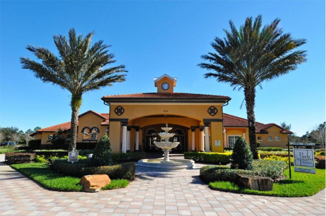 Watersong Resort-416aocjgil By Florida Star Vacations 3* Davenport