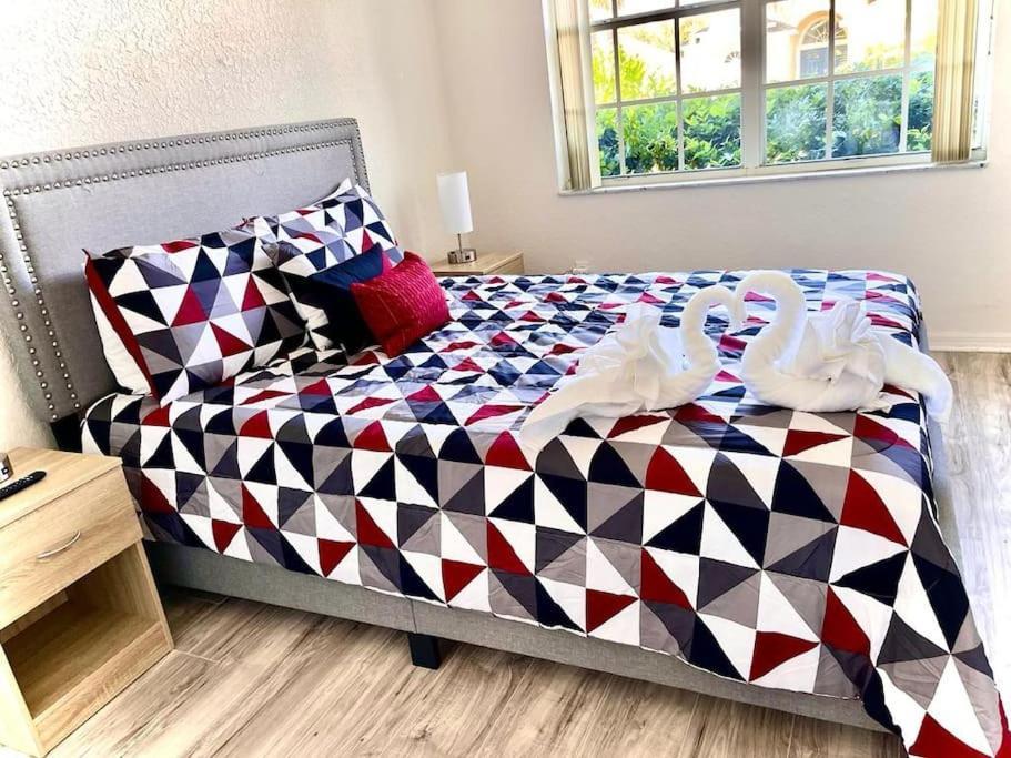 5 Bedroom Vacation With Private Pool Golf Pet Friendly *
