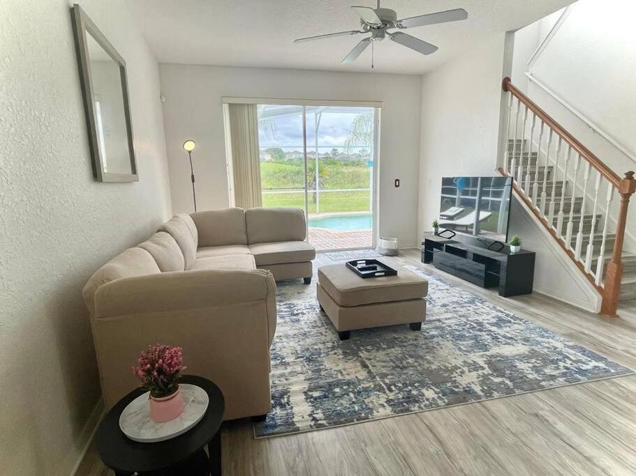 5 Bedroom Vacation With Private Pool Golf Pet Friendly Holiday home