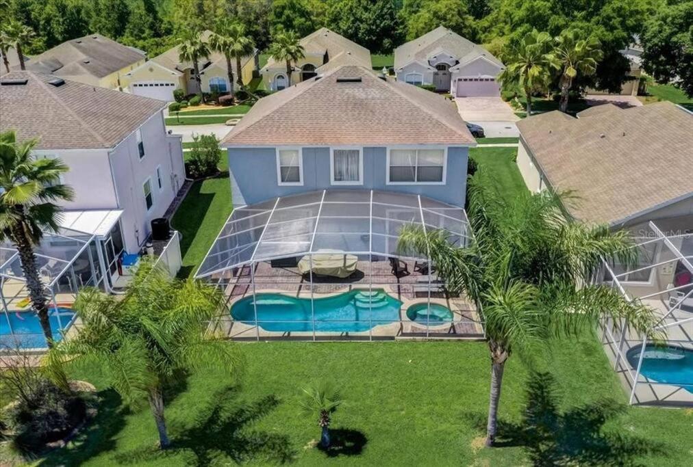 5 Bedroom Vacation With Private Pool Golf Pet Friendly *