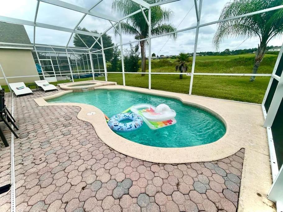 Holiday home 5 Bedroom Vacation With Private Pool Golf Pet Friendly *