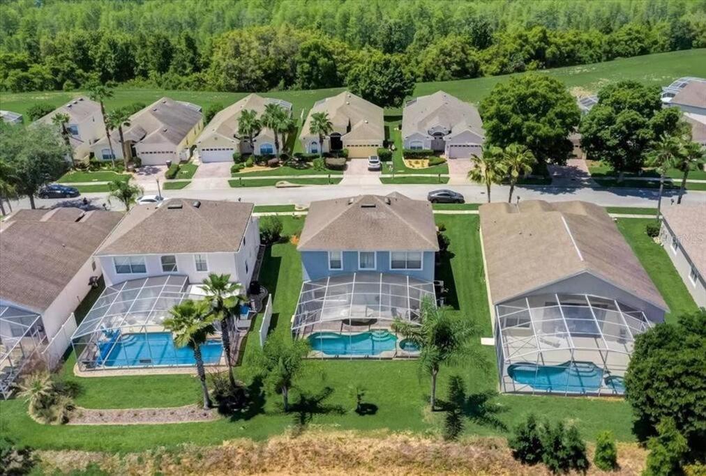 5 Bedroom Vacation With Private Pool Golf Pet Friendly Davenport