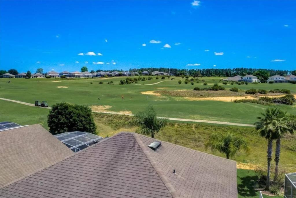 5 Bedroom Vacation With Private Pool Golf Pet Friendly Davenport