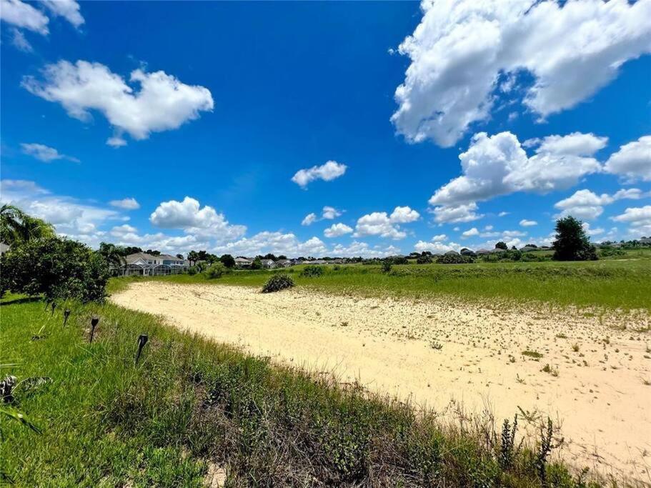 5 Bedroom Vacation With Private Pool Golf Pet Friendly * Davenport
