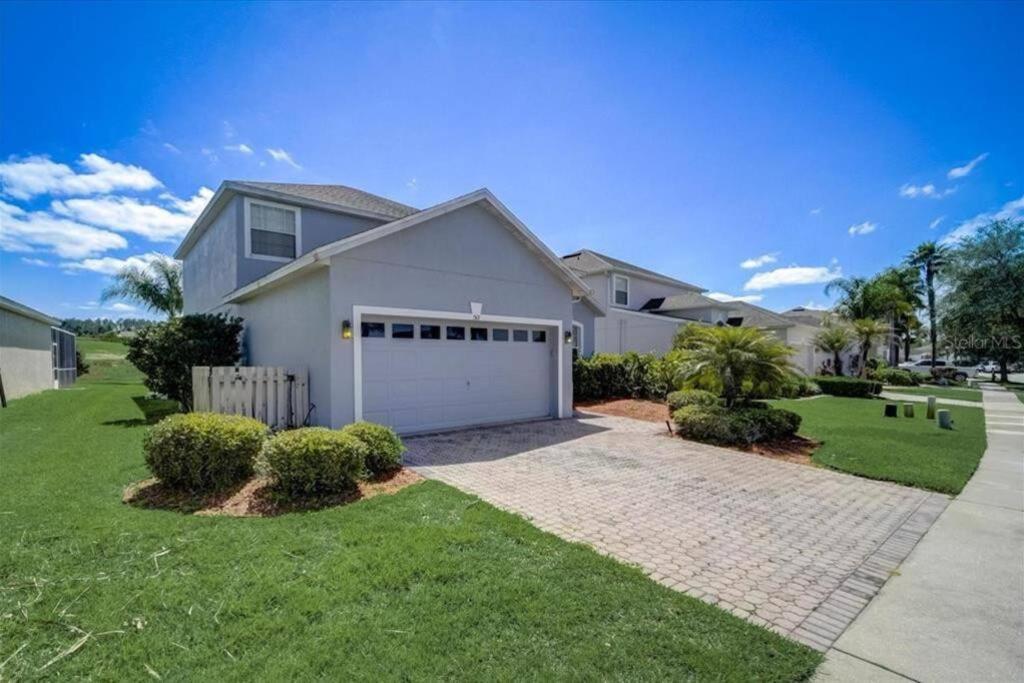 5 Bedroom Vacation With Private Pool Golf Pet Friendly * Davenport