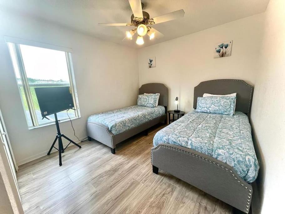 5 Bedroom Vacation With Private Pool Golf Pet Friendly *
