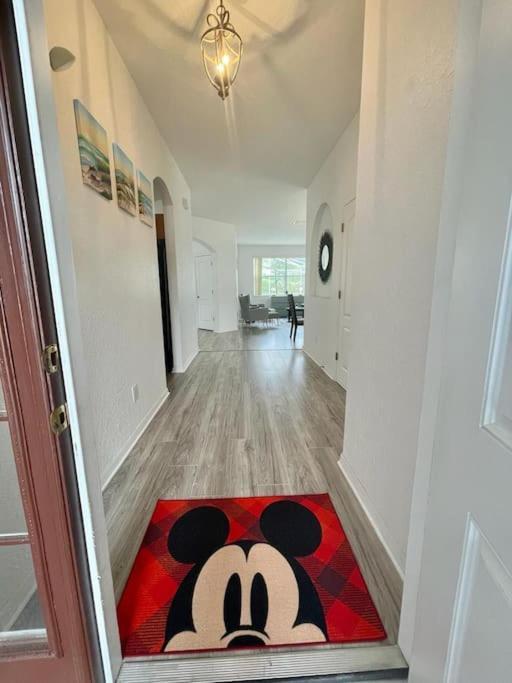 5 Bedroom Vacation With Private Pool Golf Pet Friendly Holiday home Davenport