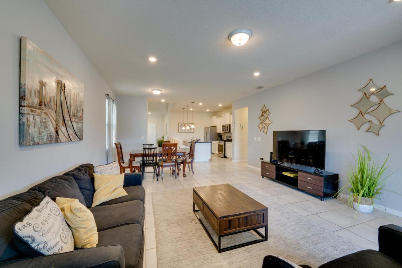 Prime With Pool Less Than 10 Mi To World Villa Davenport