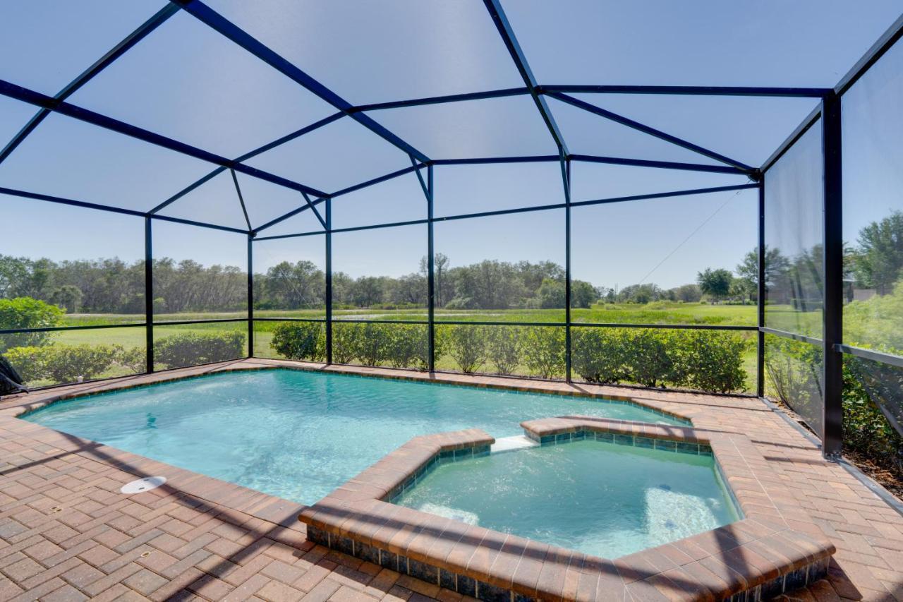 Villa Prime With Pool Less Than 10 Mi To World