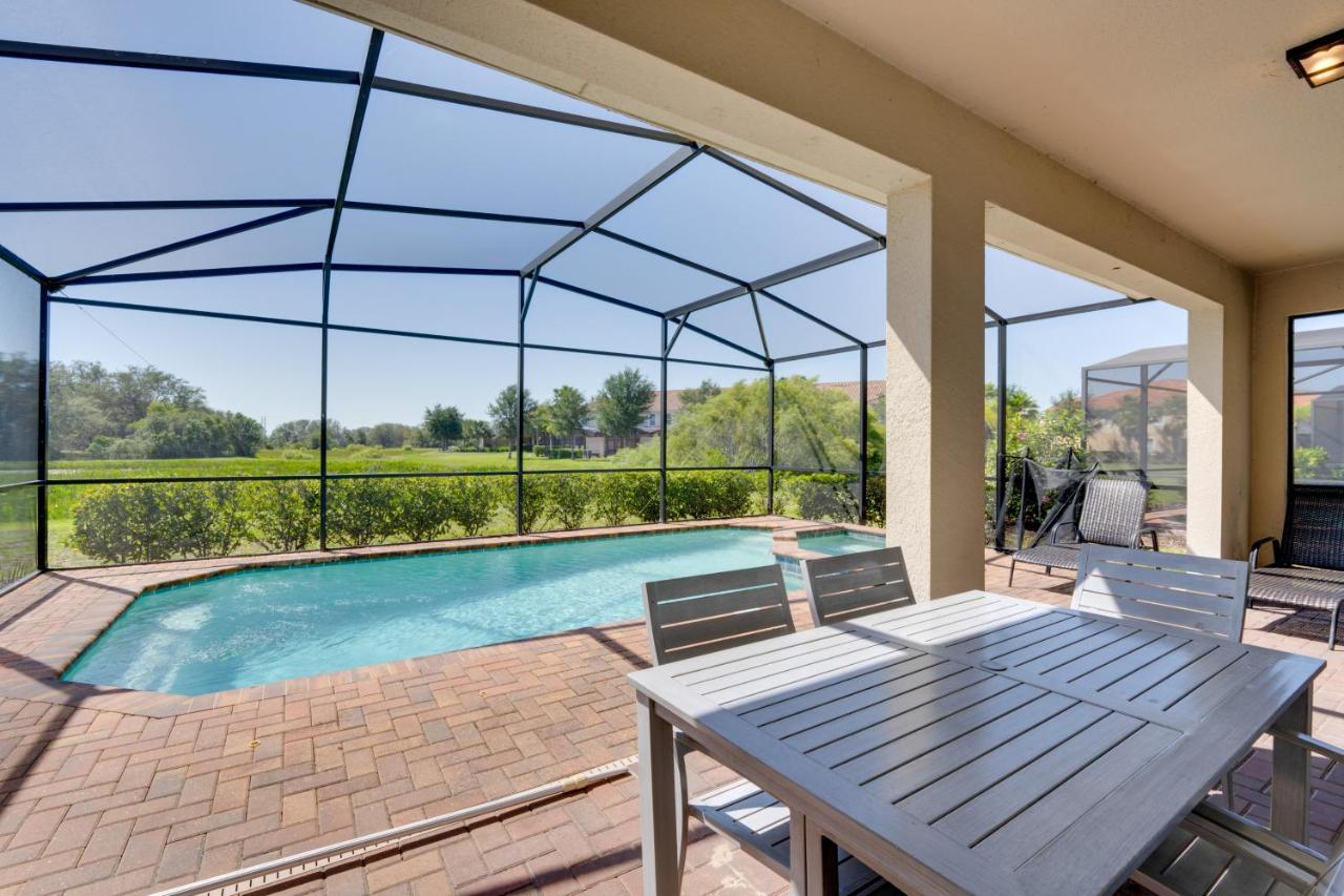 Prime With Pool Less Than 10 Mi To World Villa *