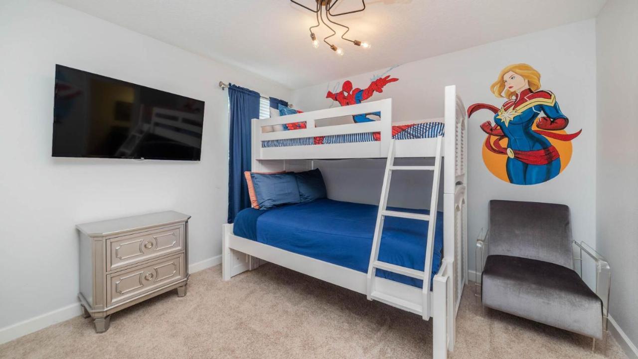 9057 Hazard Holiday home Davenport