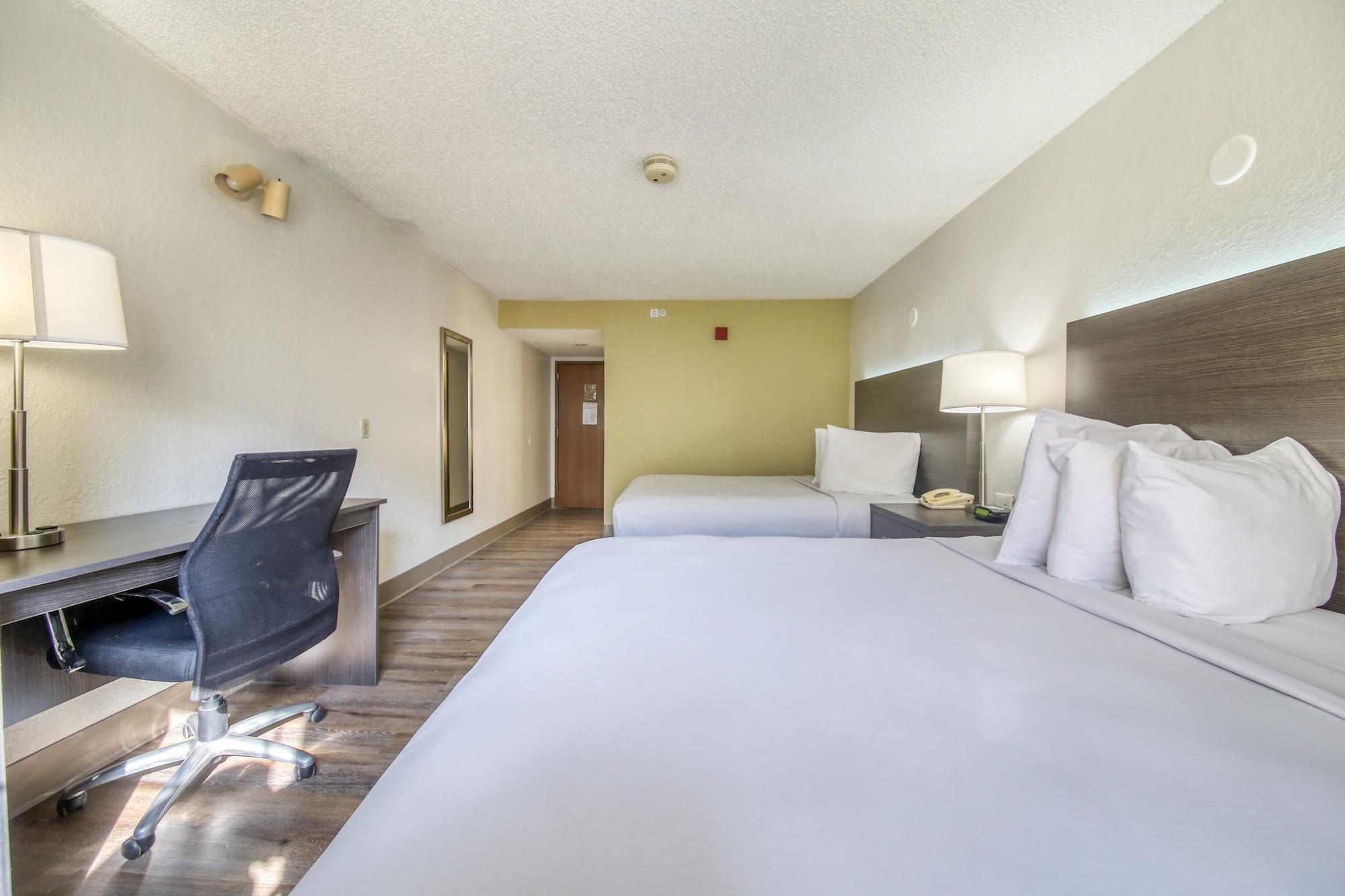 Hotel Baymont By Wyndham Orlando-international Dr-universal Blvd 2*