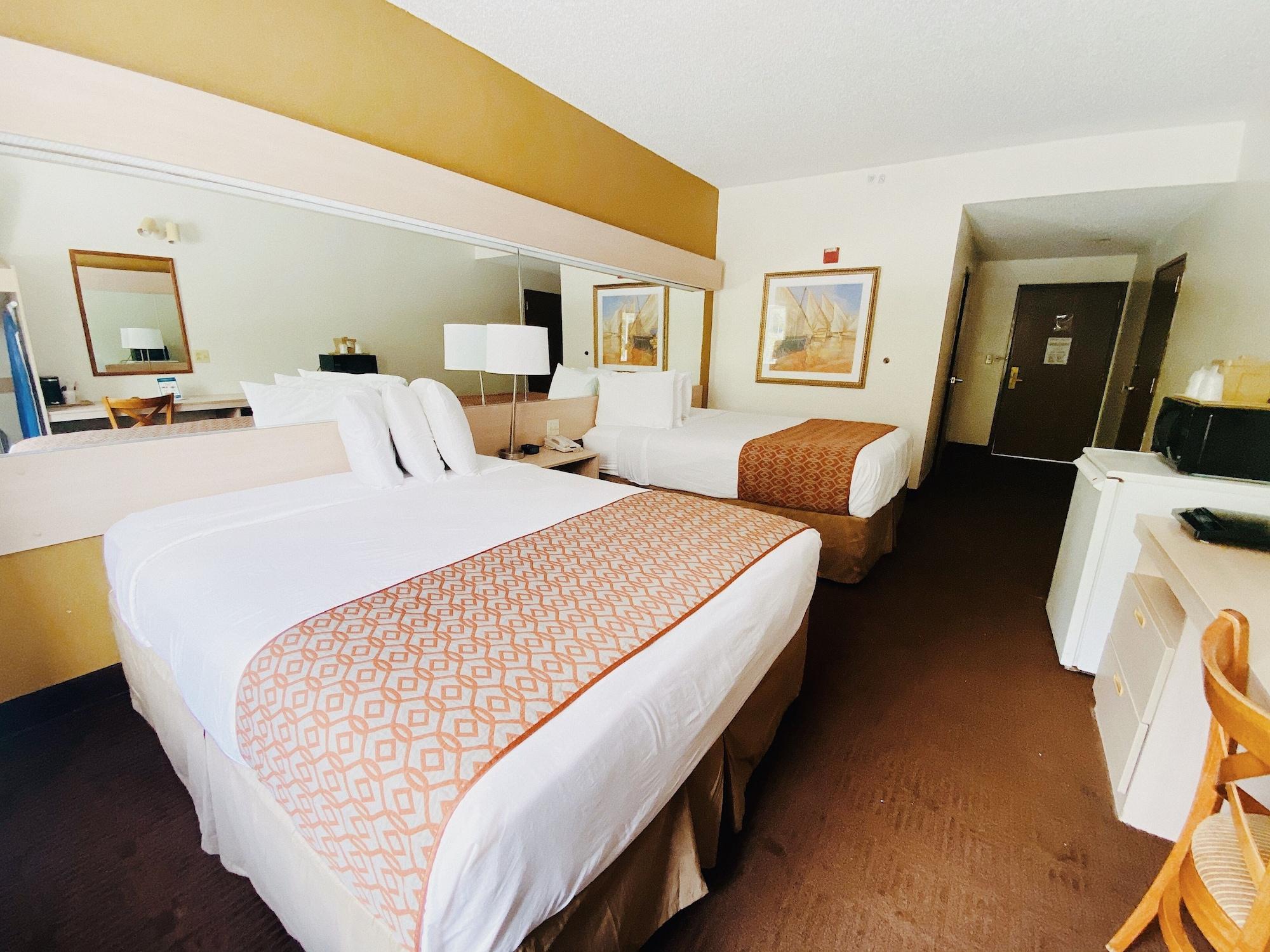 Baymont By Wyndham Orlando-international Dr-universal Blvd Orlando