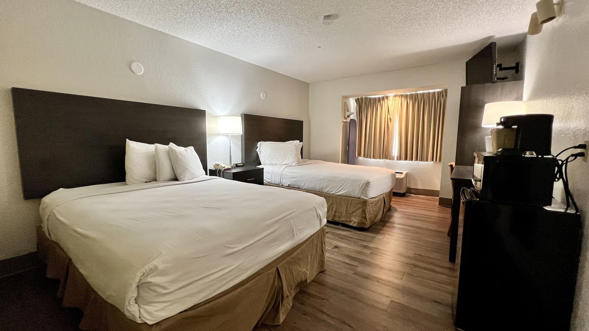 Baymont By Wyndham Orlando-international Dr-universal Blvd Hotel Orlando