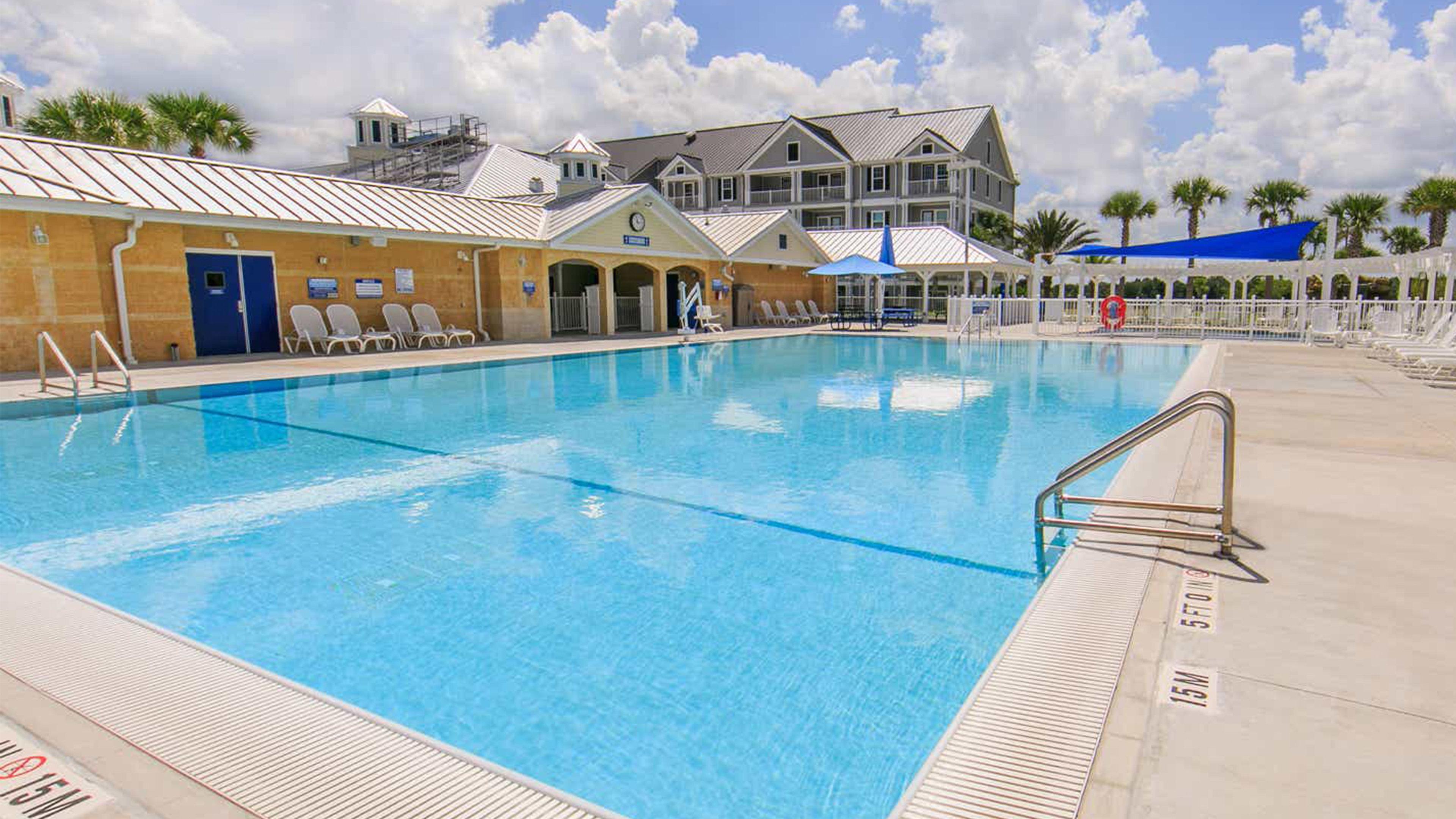 Club Vacations - Orlando Breeze Resort Davenport