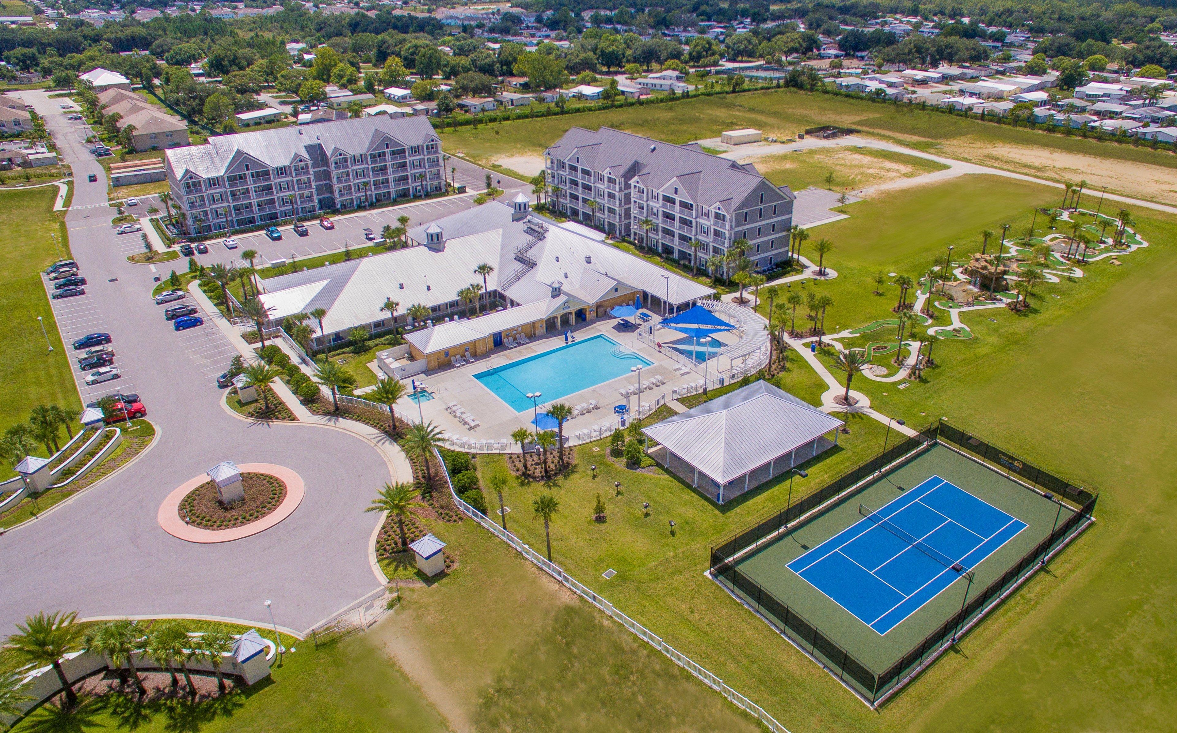 Resort Club Vacations - Orlando Breeze 4*
