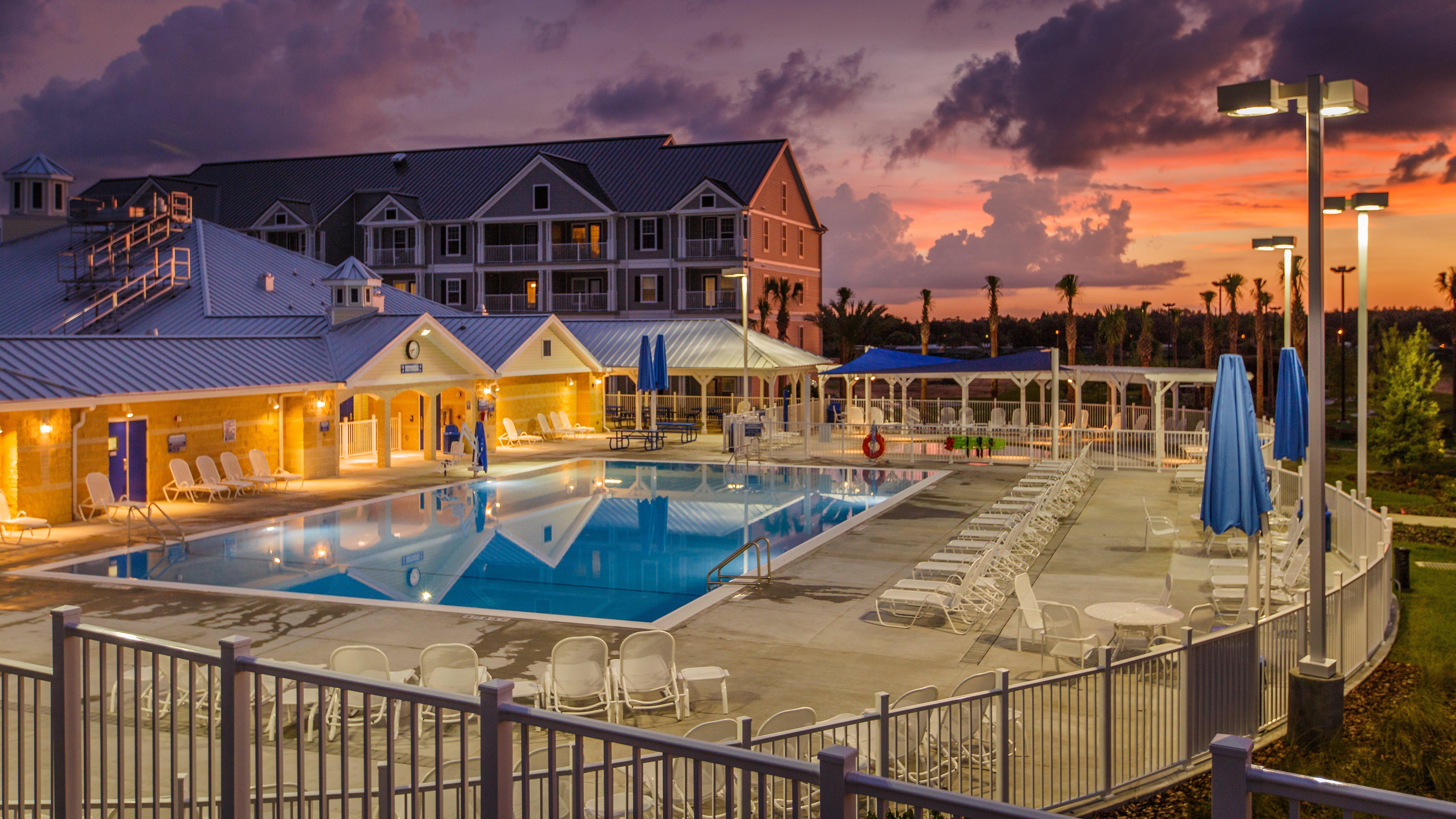 Club Vacations - Orlando Breeze Resort 4*