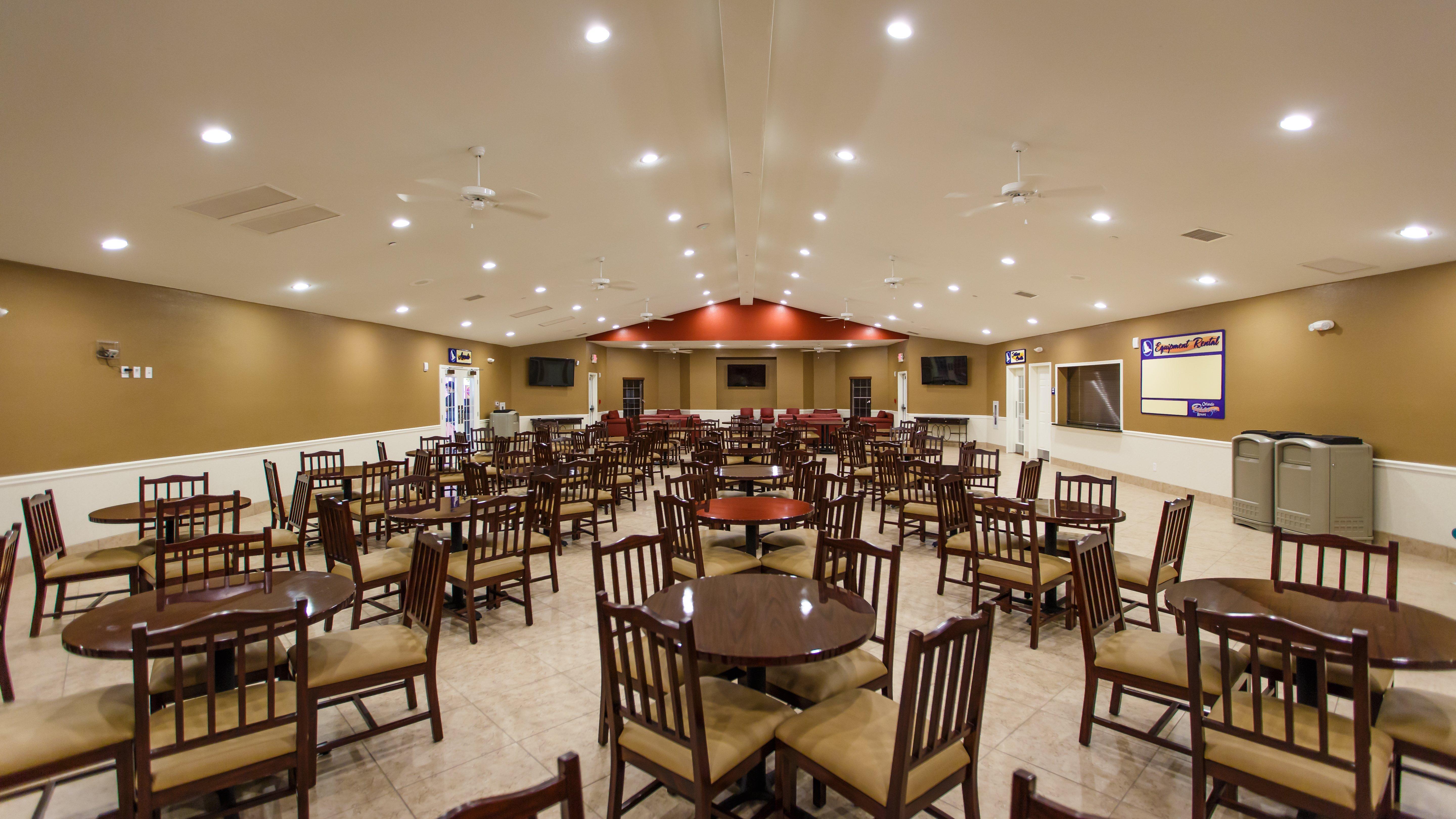Club Vacations - Orlando Breeze Resort