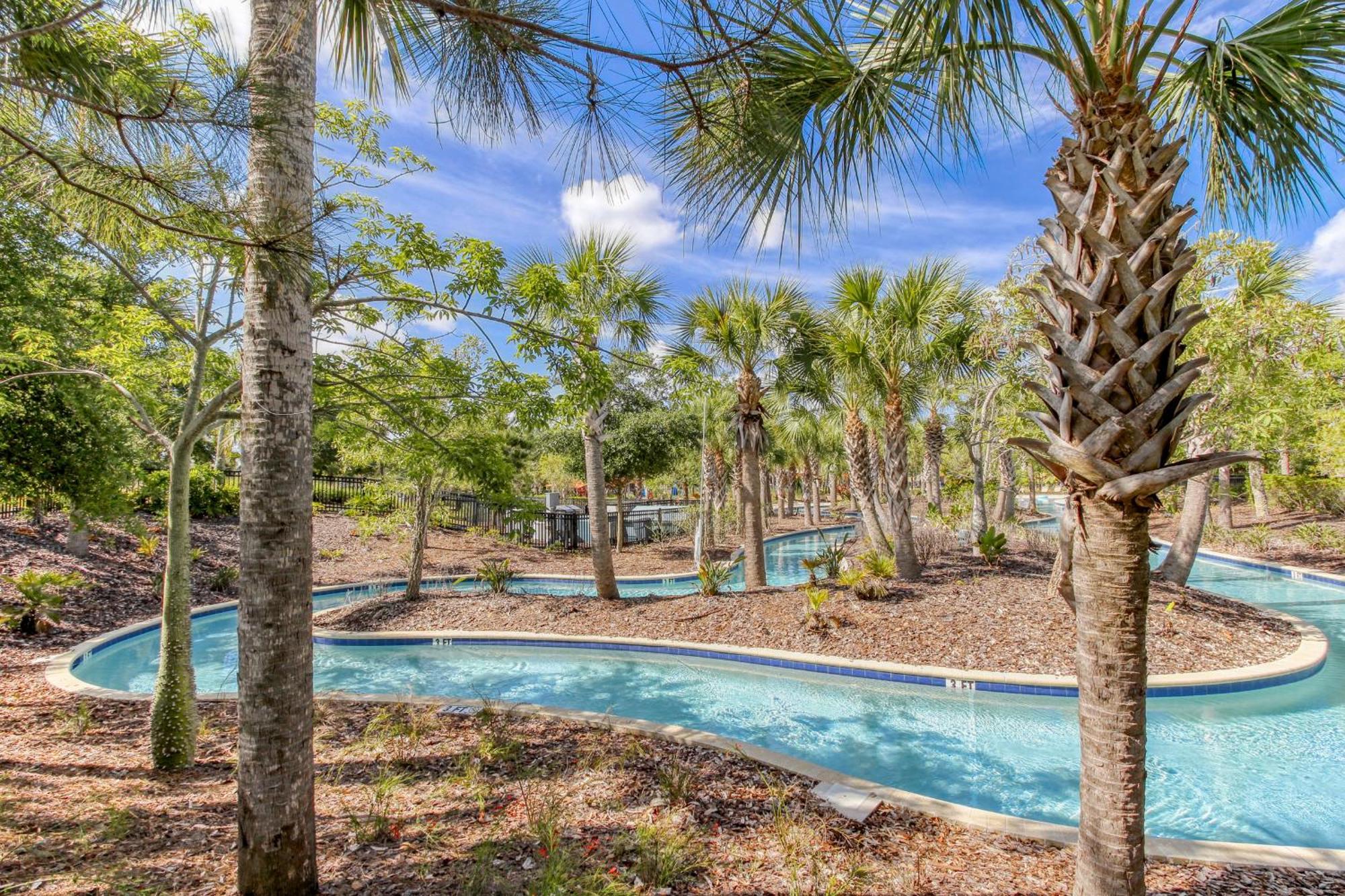 Soltera W/ Lazy River & Private Pool,min 2 Davenport