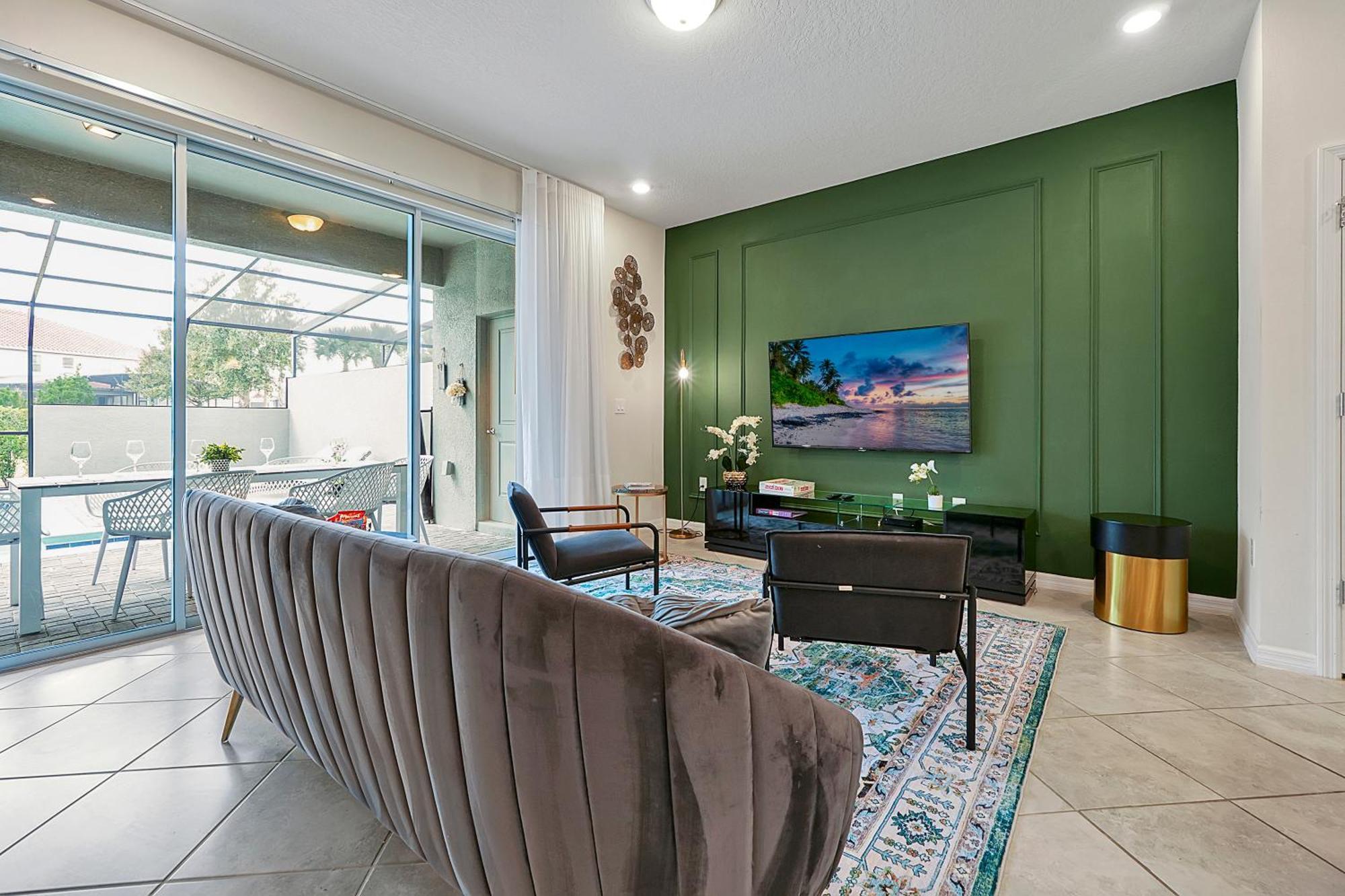 Soltera W/ Lazy River & Private Pool,min 2 *
