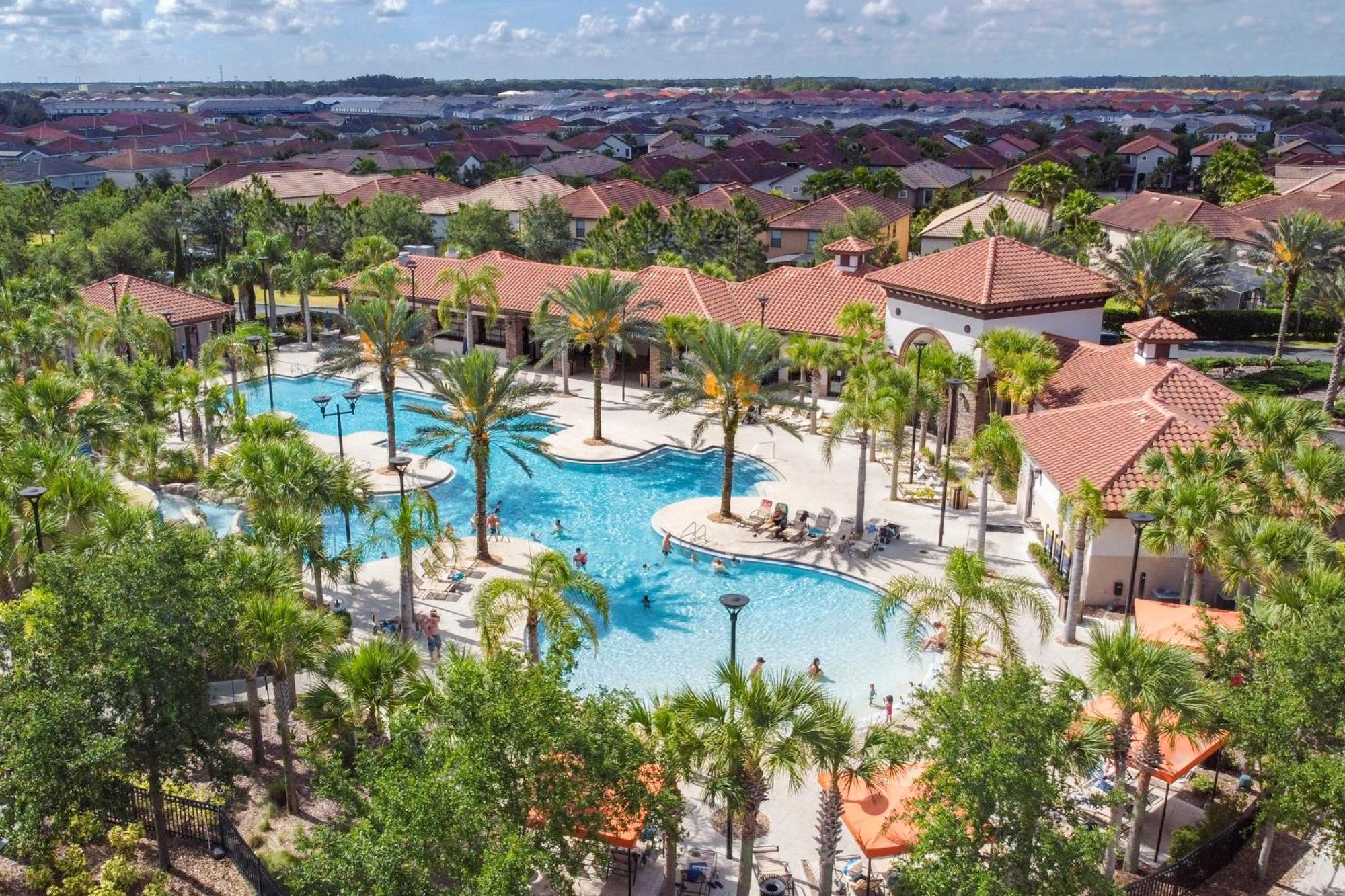 Soltera W/ Lazy River & Private Pool,min 2