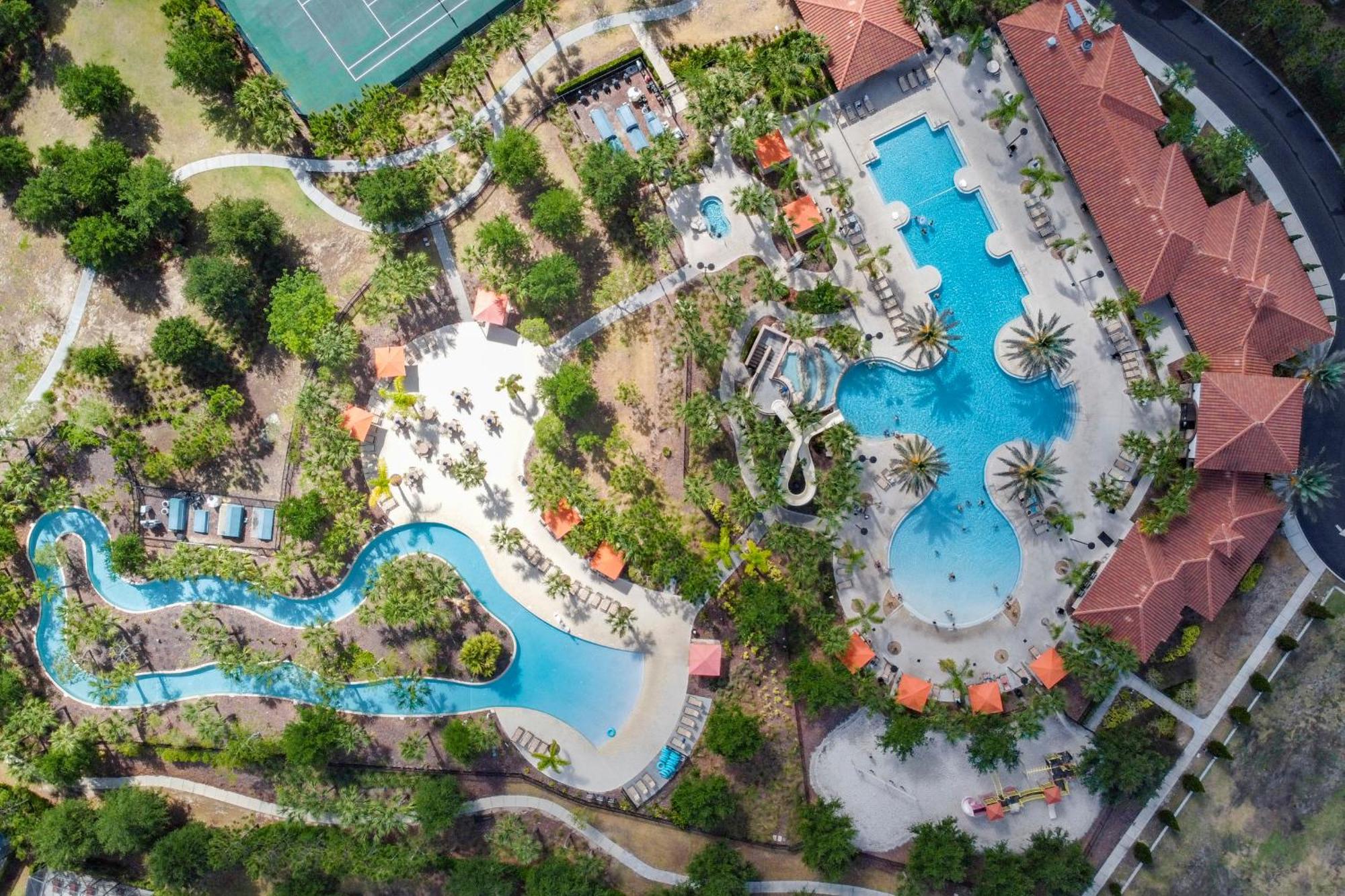 Holiday home Soltera W/ Lazy River & Private Pool,min 2 Davenport