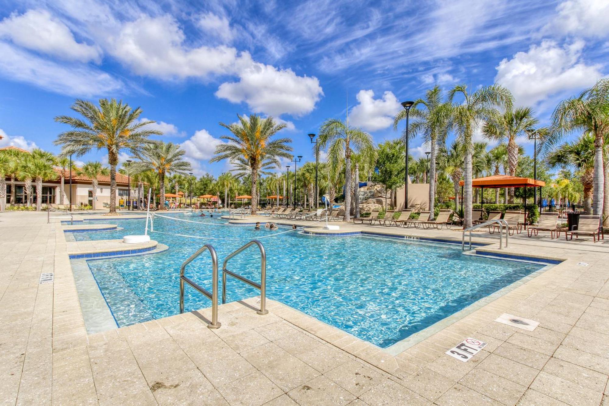Soltera W/ Lazy River & Private Pool,min 2 * Davenport