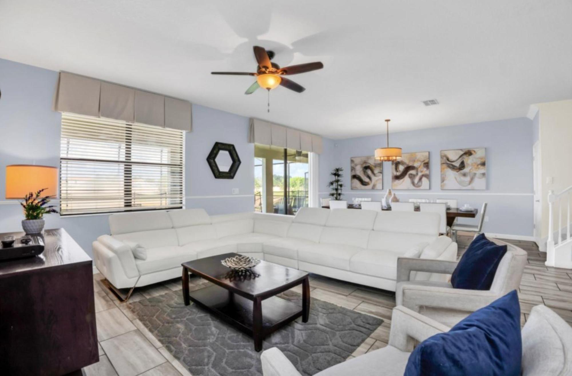 Casa Nova At Champion Gates Holiday home Davenport