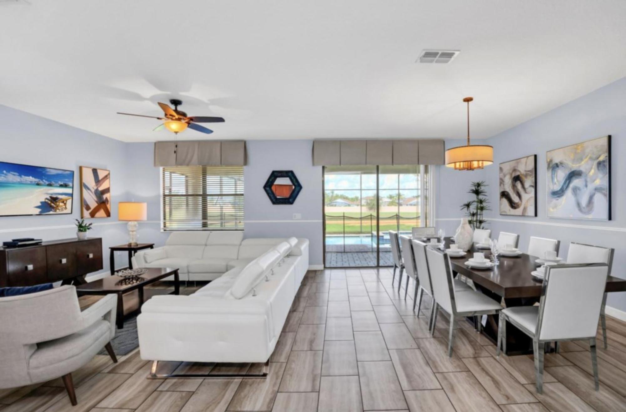 Casa Nova At Champion Gates Holiday home *