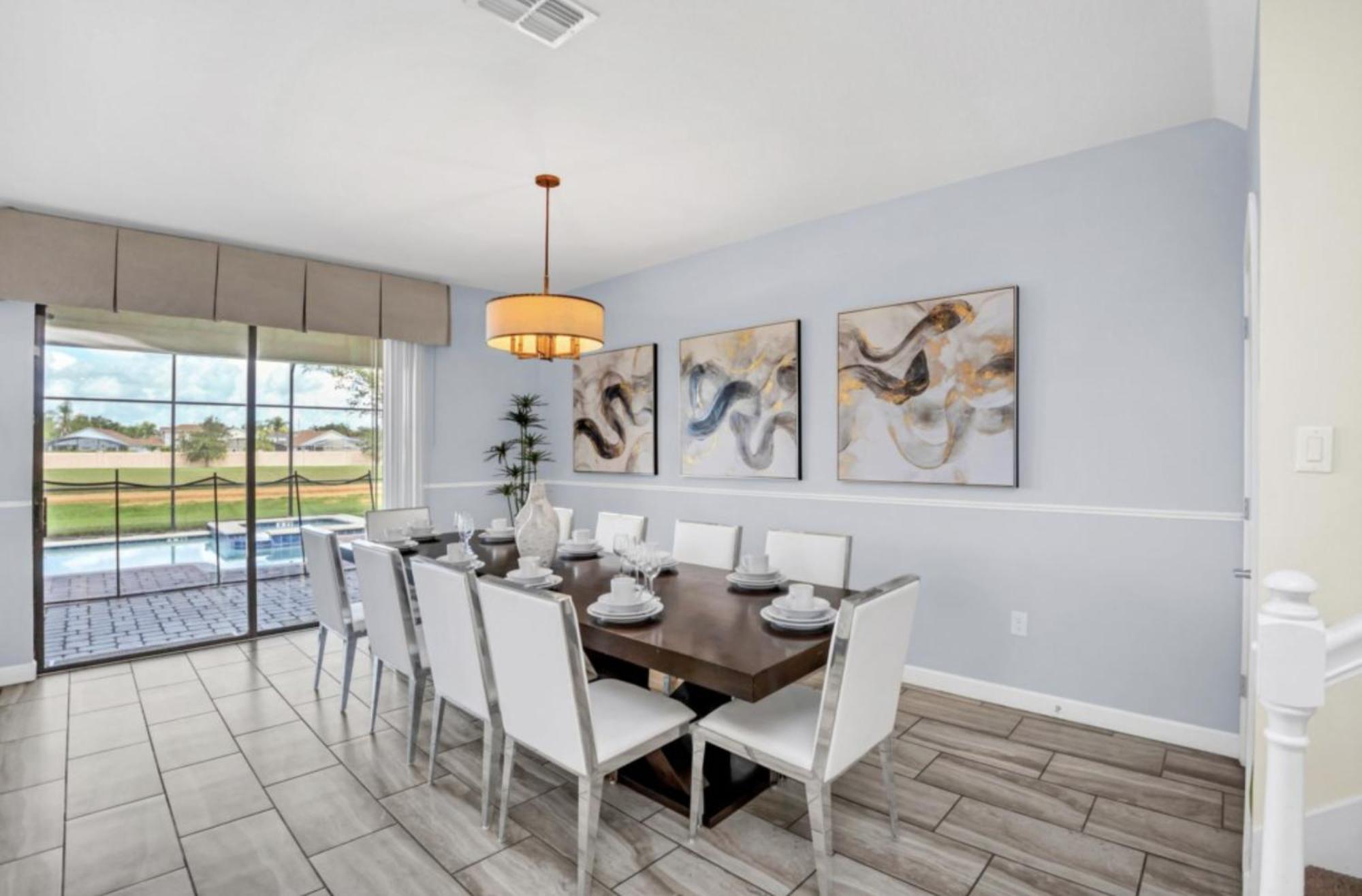 Holiday home Casa Nova At Champion Gates Davenport