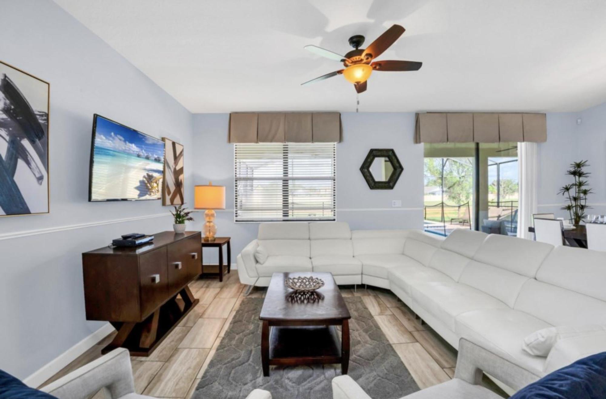 Casa Nova At Champion Gates * Davenport