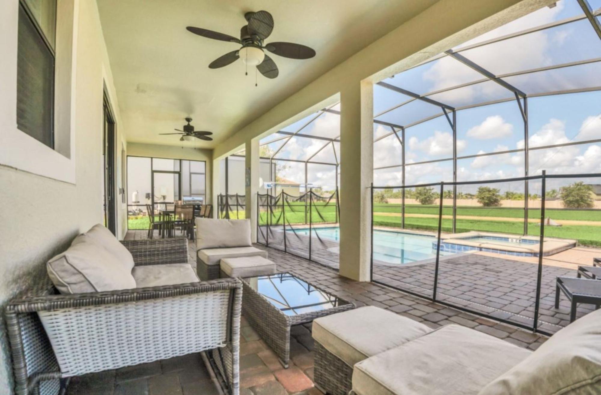 Casa Nova At Champion Gates * Davenport