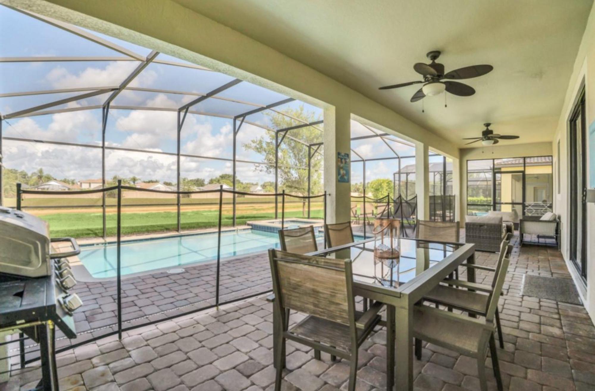 Casa Nova At Champion Gates Holiday home Davenport