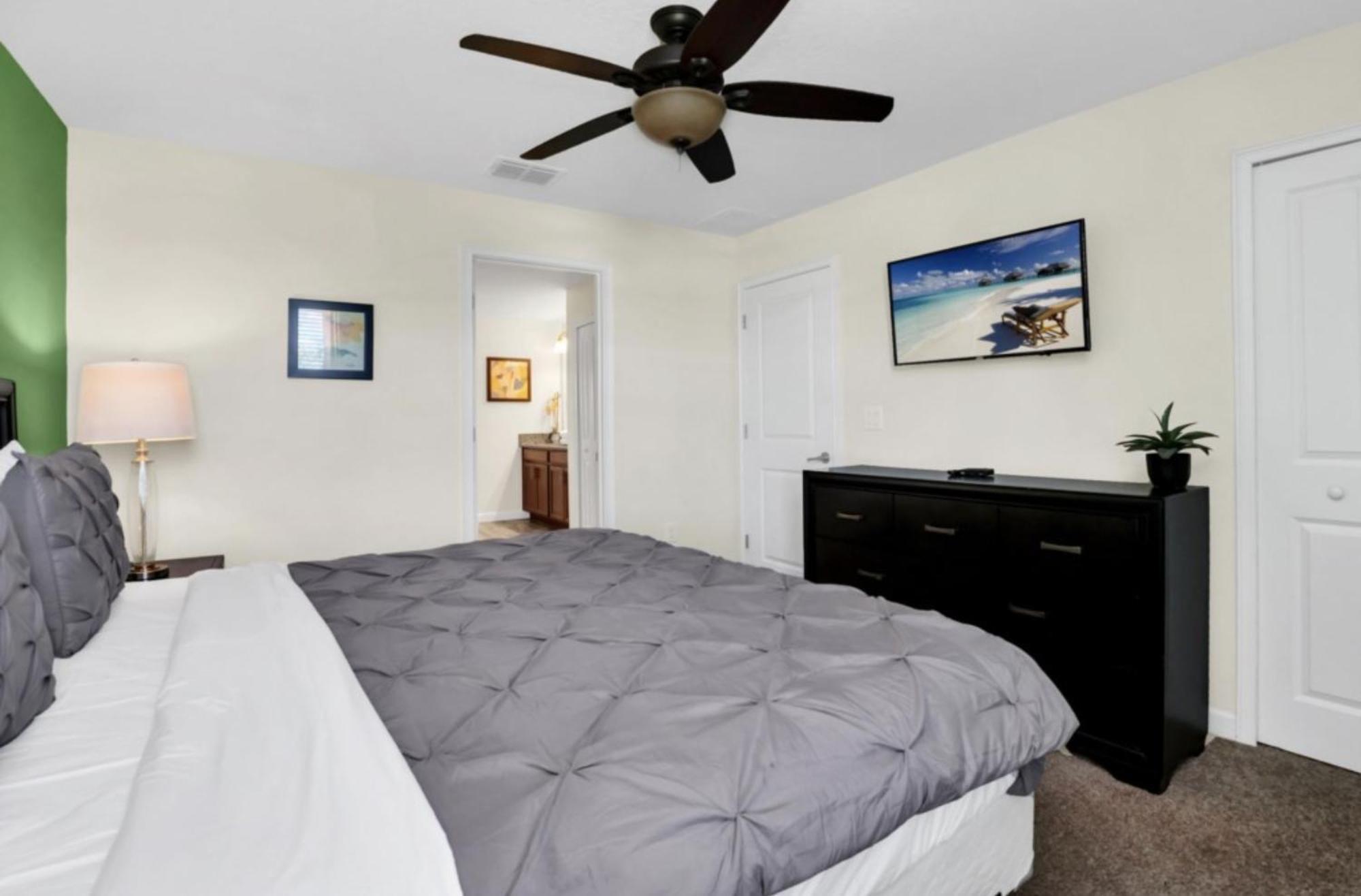 Casa Nova At Champion Gates Holiday home Davenport