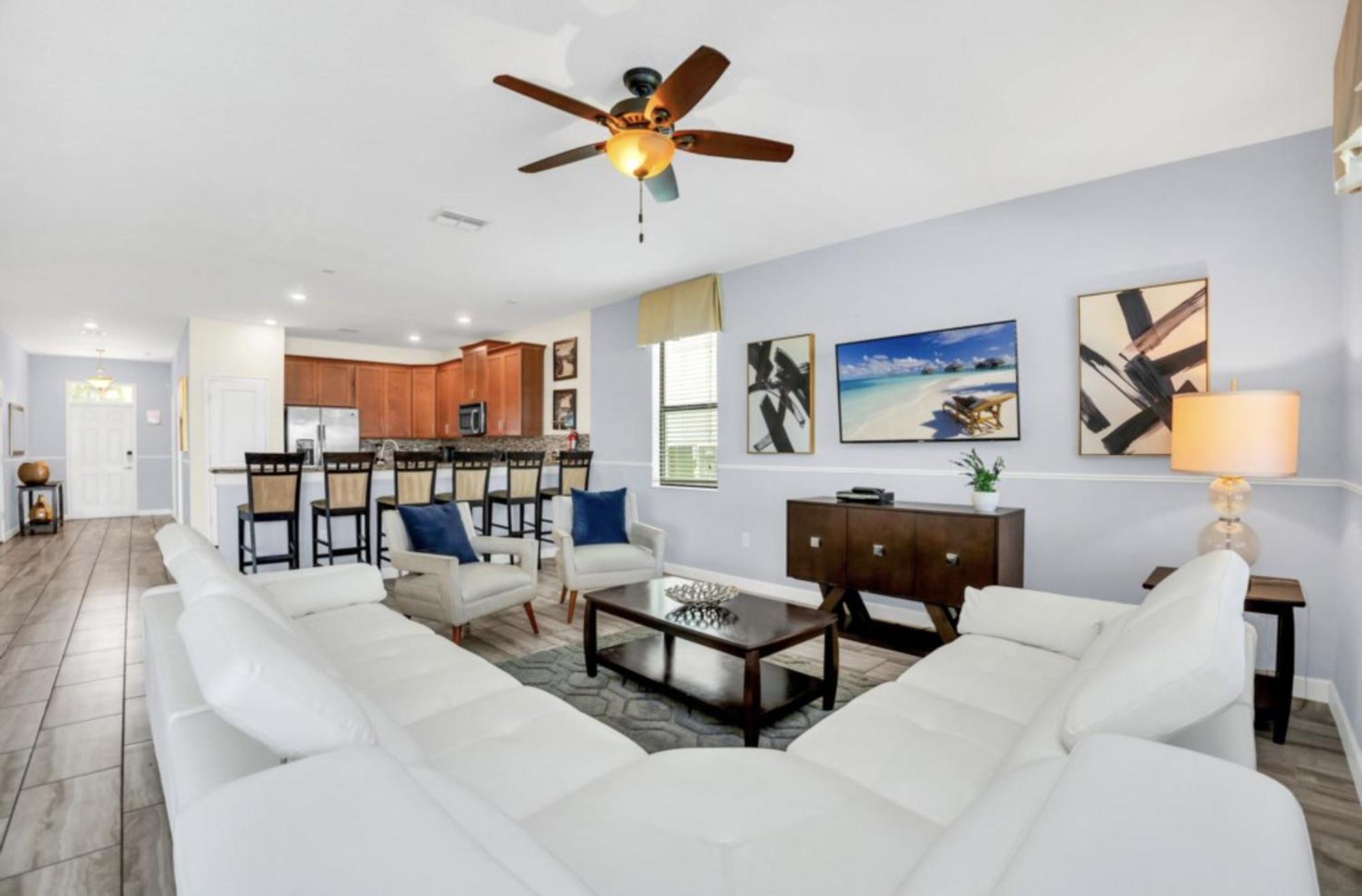 Casa Nova At Champion Gates Holiday home *