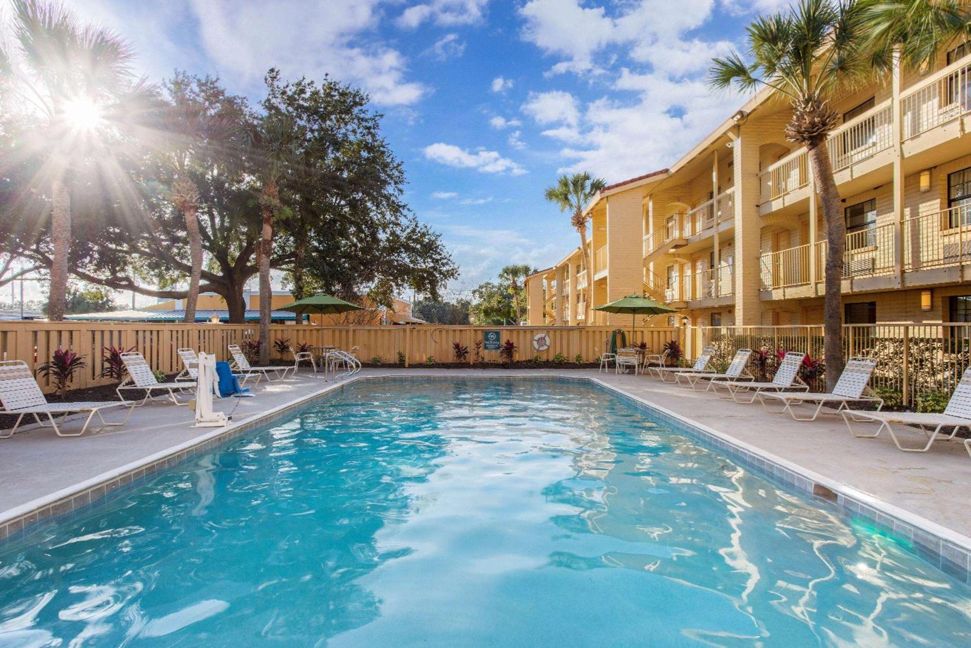 La Quinta By Wyndham Airport West 3* Orlando