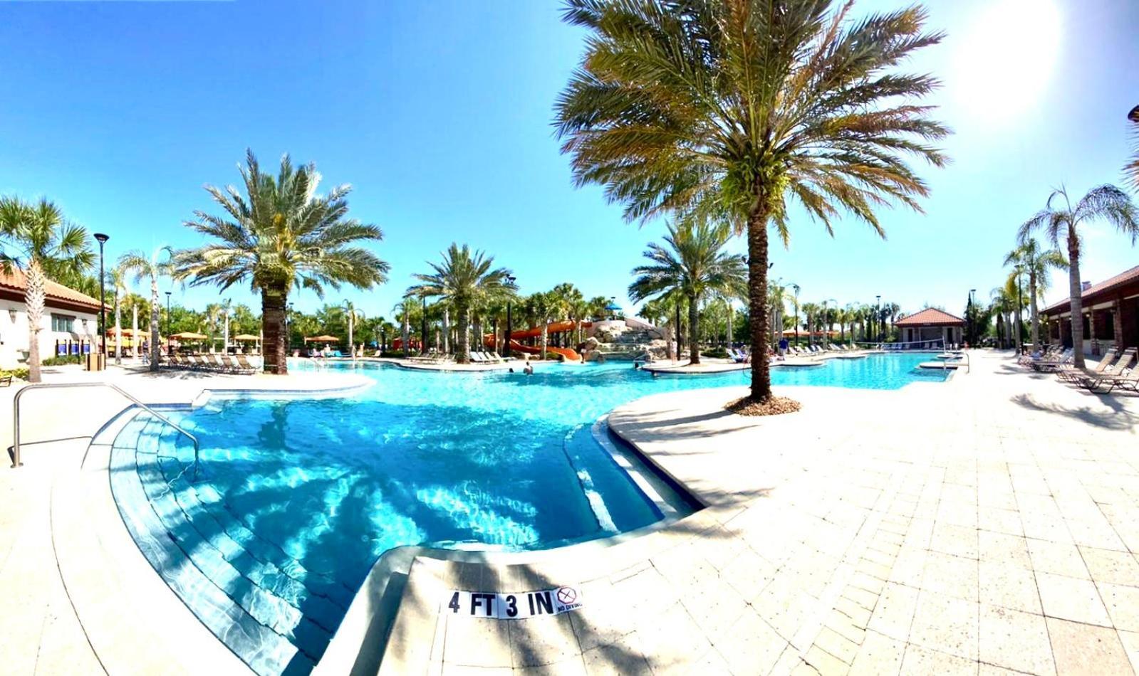 Villa Marvelous With South Facing Pool And Themed Bedrooms Close To