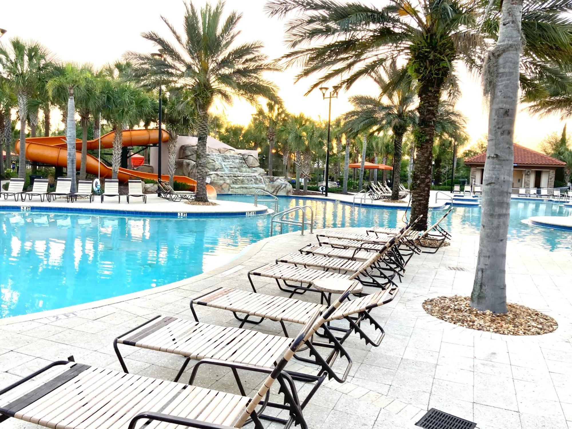 Marvelous With South Facing Pool And Themed Bedrooms Close To