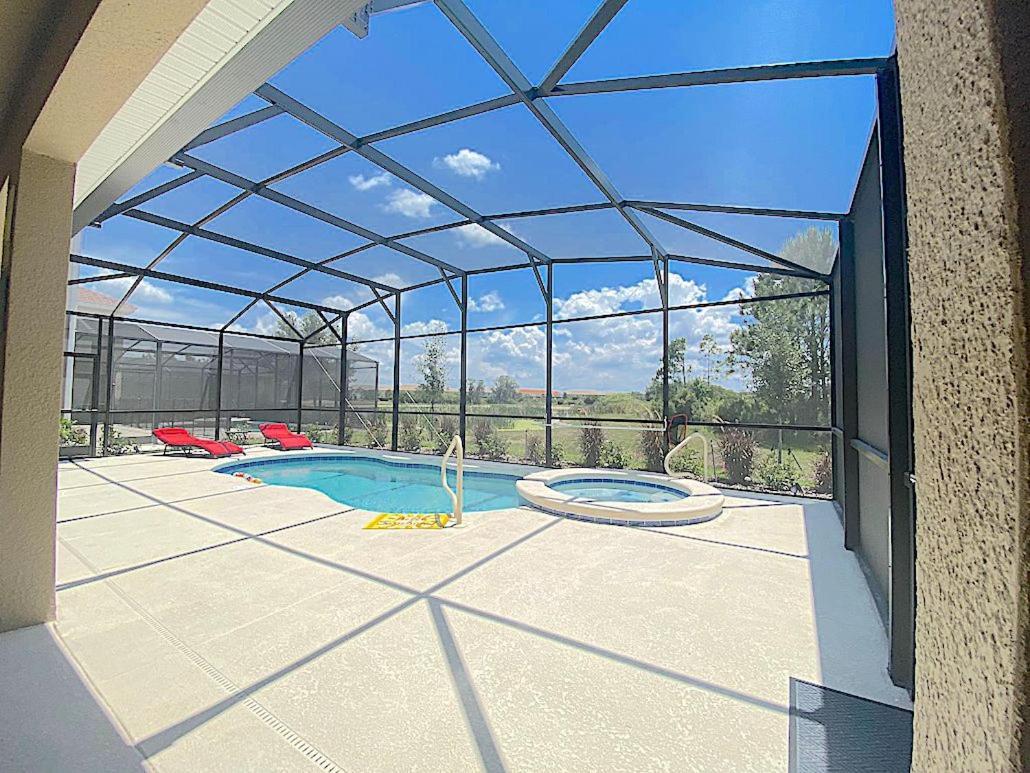 Marvelous With South Facing Pool And Themed Bedrooms Close To