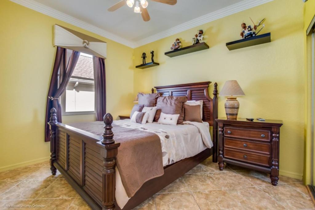 Holiday home Elegant Blue Escape Pool Retreat Davenport