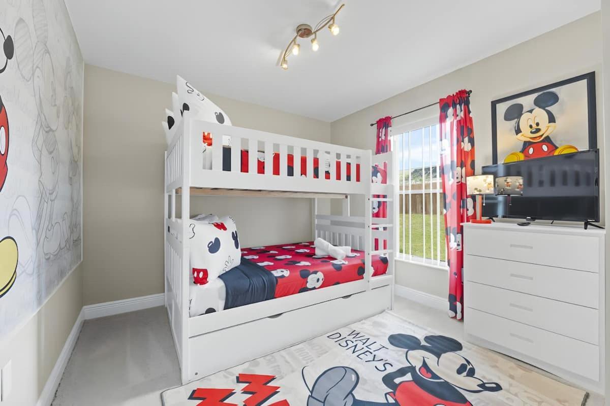 Villa Sunshine Retreat: W /pool & Close To Davenport