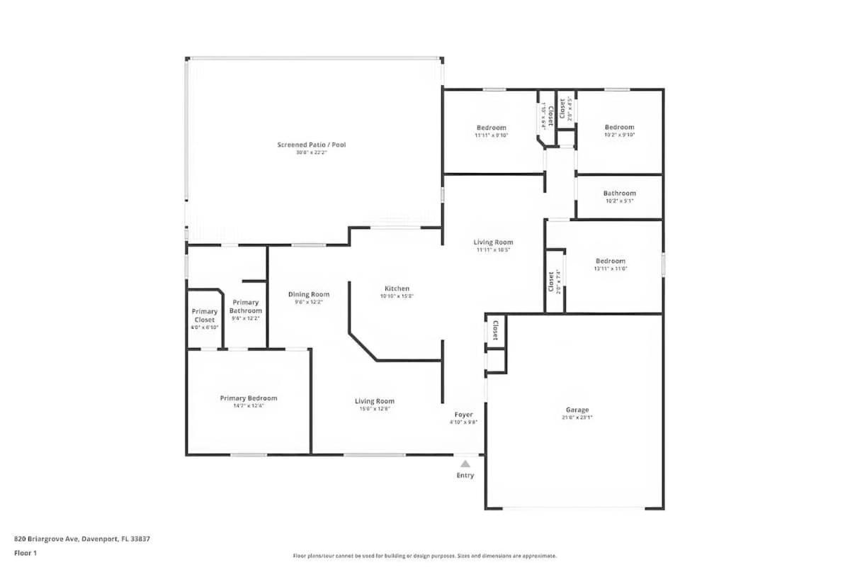 Villa Sunshine Retreat: W /pool & Close To
