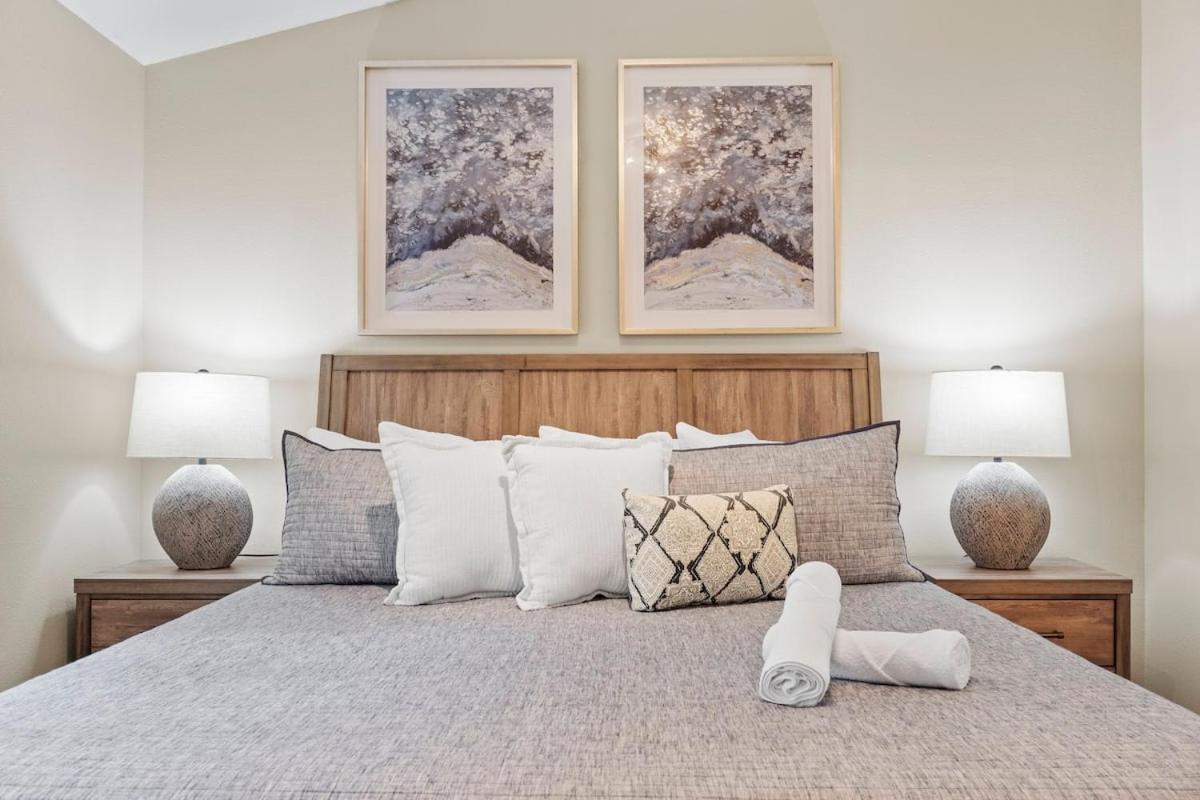 Villa Sunshine Retreat: W /pool & Close To *