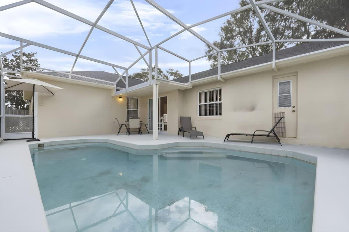 Villa Sunshine Retreat: W /pool & Close To *